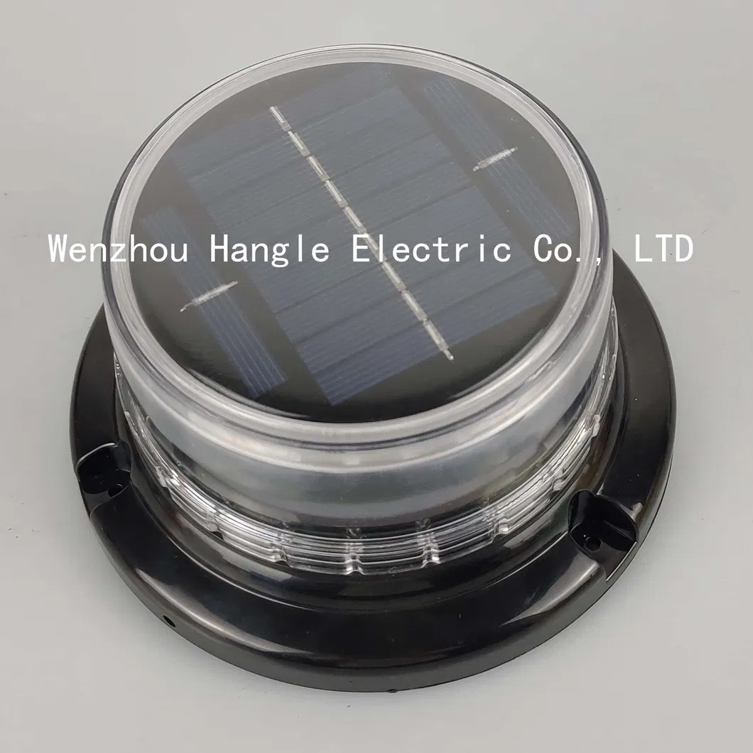 Solar Traffic Light Details