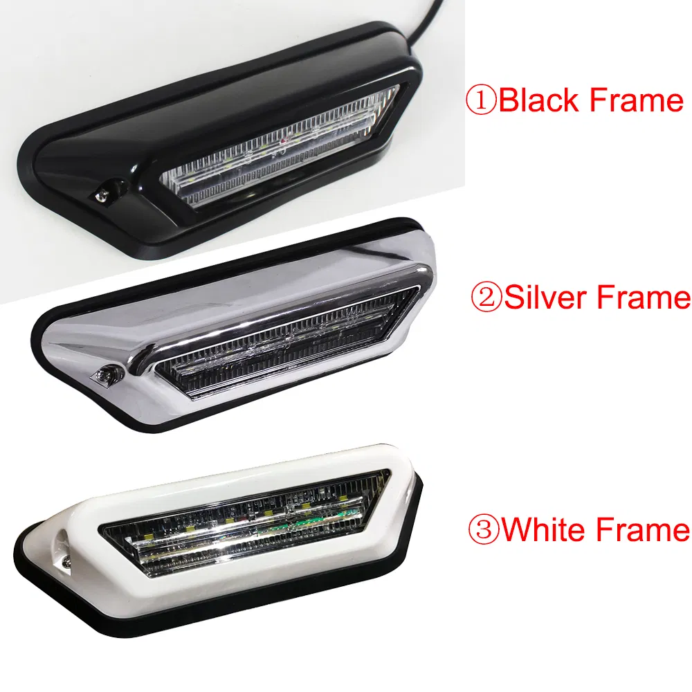 White LED Secene Light for Ambulance Firetrucks 101L