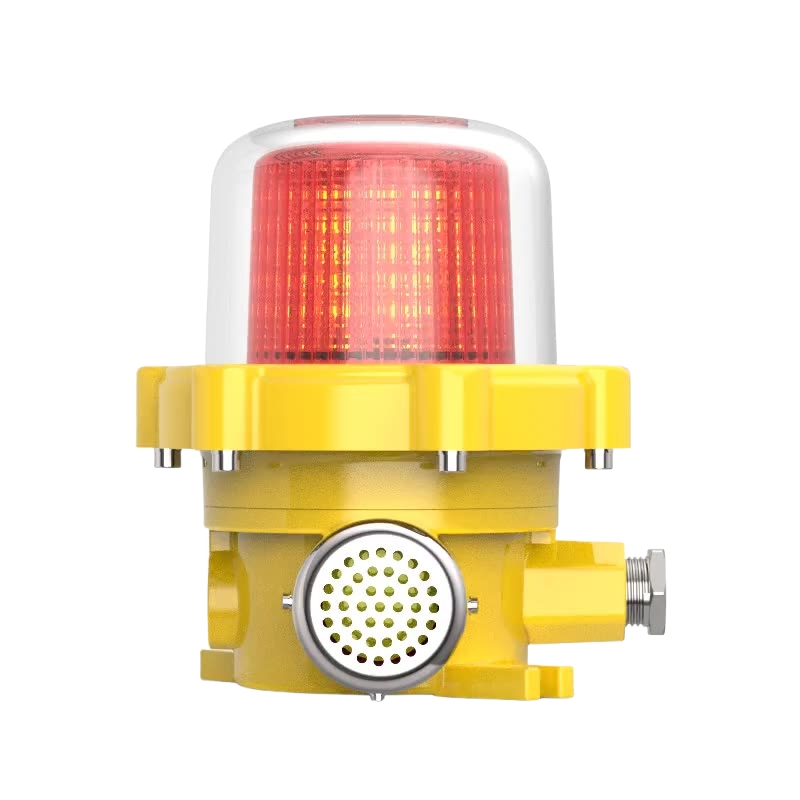 120dB 180dB 5W 25W AC/DC12V AC/DC24V Explosion Proof 3030LED Warning Light