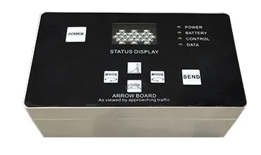 Arrow Sign Controller