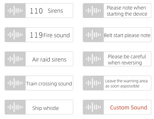 Voice Customization