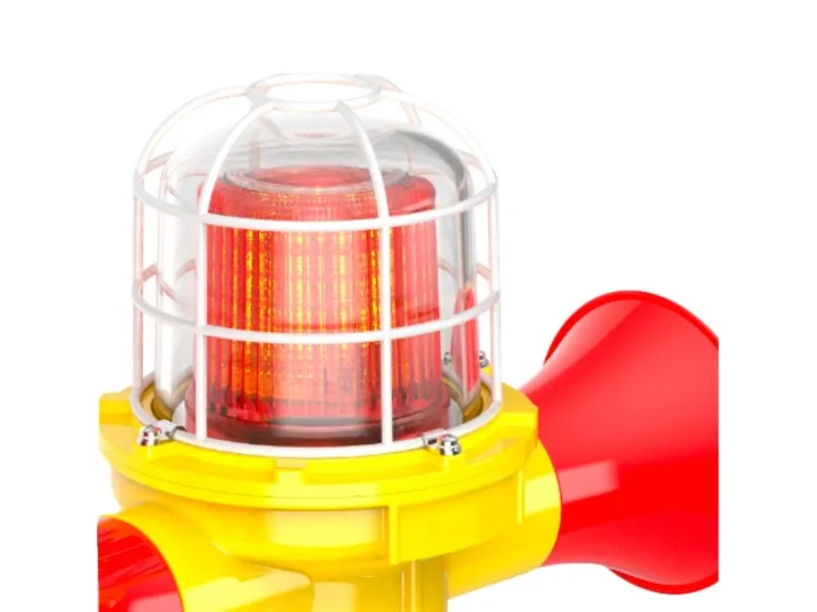 Explosion-Proof Protection