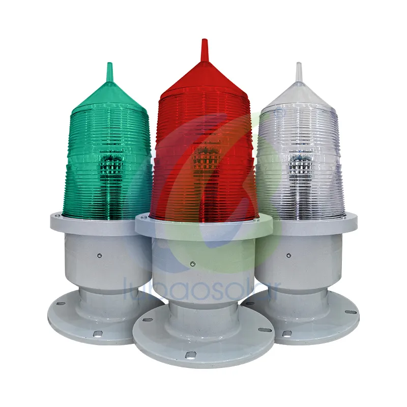 Medium Intensity Tower Safety Light