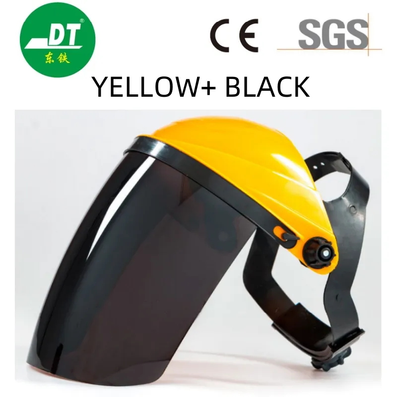 Face Shield Application