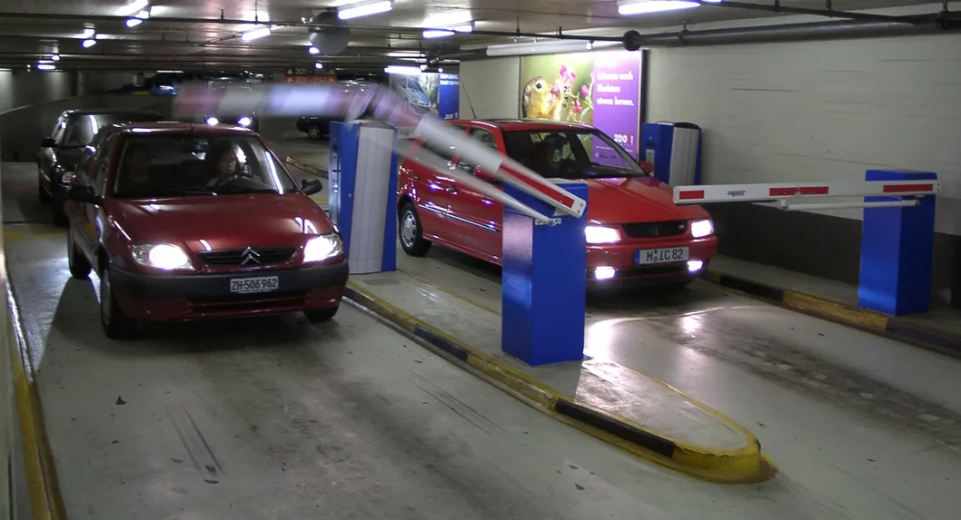 Parking Lot Payment System