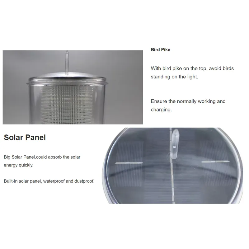 Solar Warning Light View 7