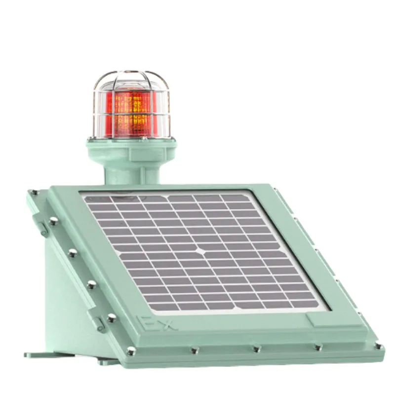 Safety Alarm Beacon Detail 2