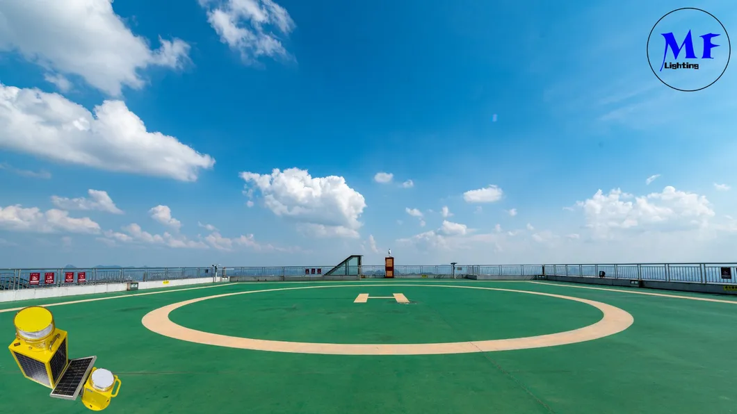 Aviation Obstruction Light 2