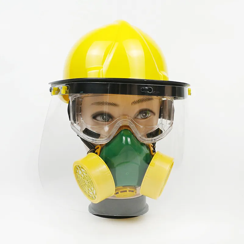 Safety Helmet View 2