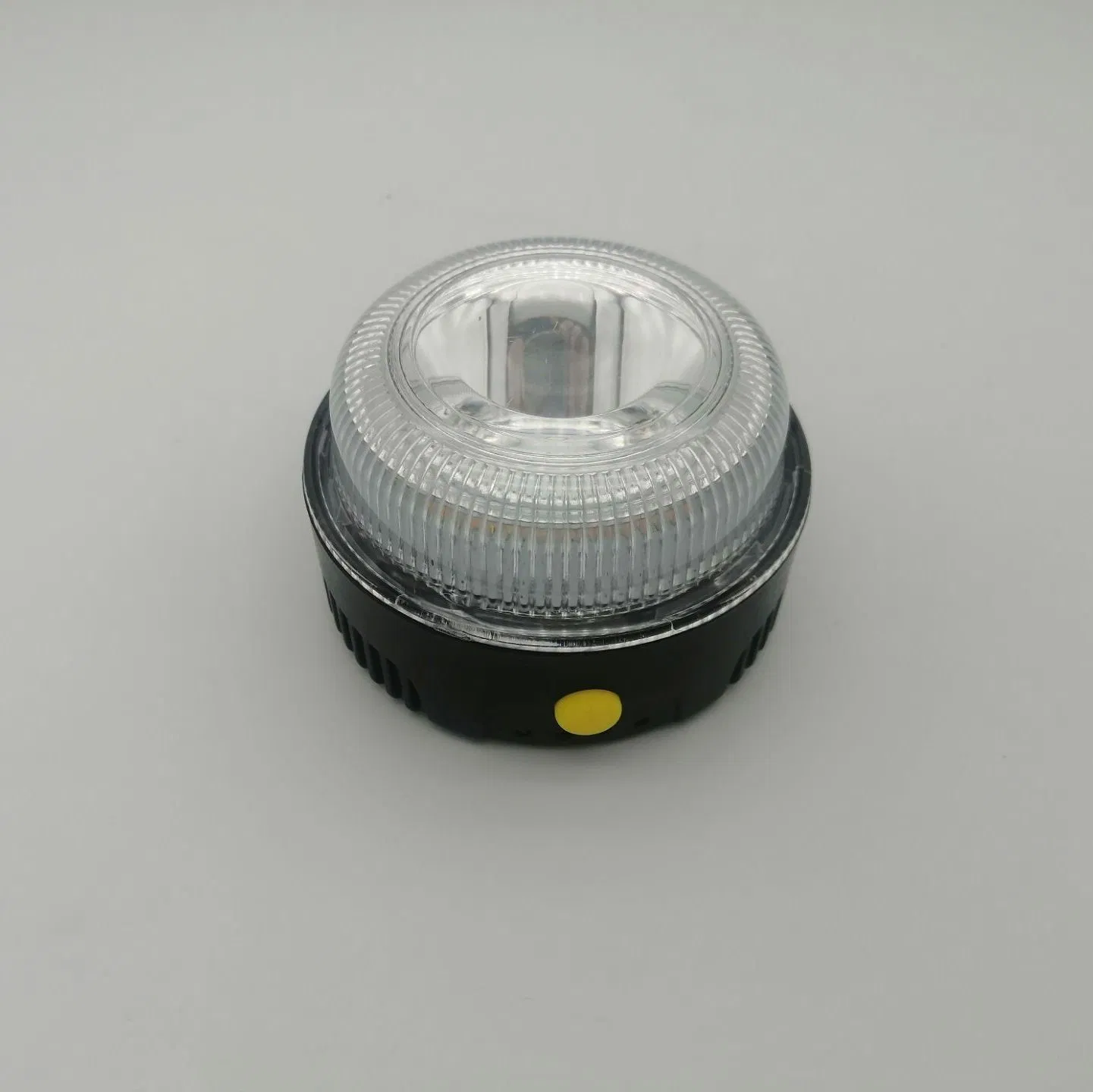 Rechargeable 9V Magnetic Base V16 Flashing Beacon Light for Auto Emergency Vehicles
