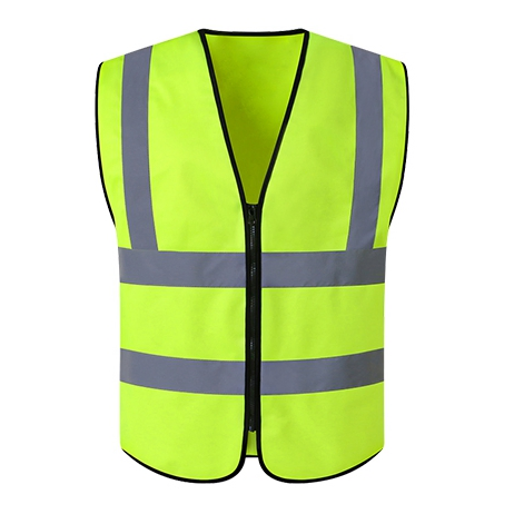 Hi-Vis Reflective Safety Vest Safety Jacket