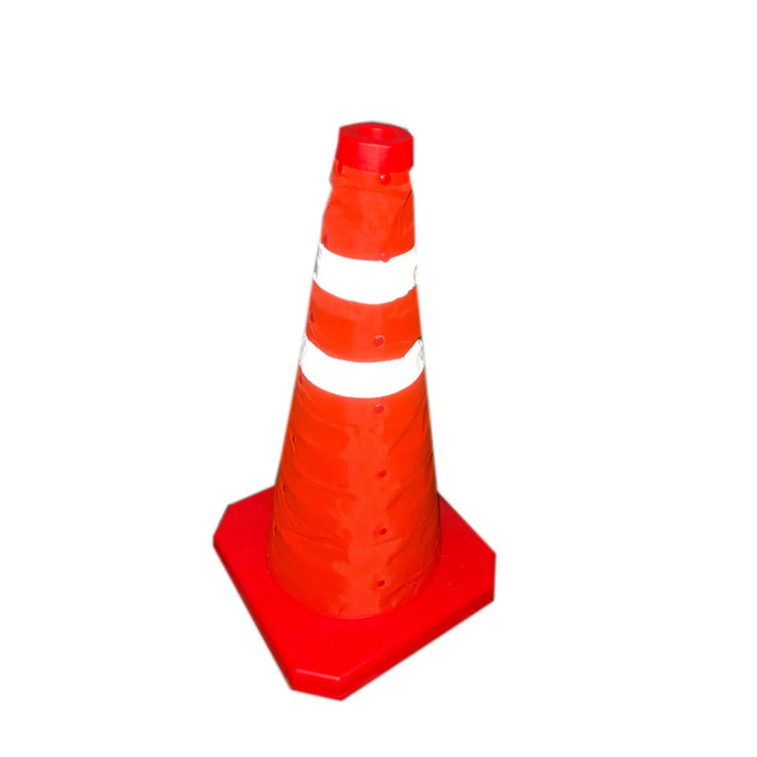 Telescopic Safety Cone 5