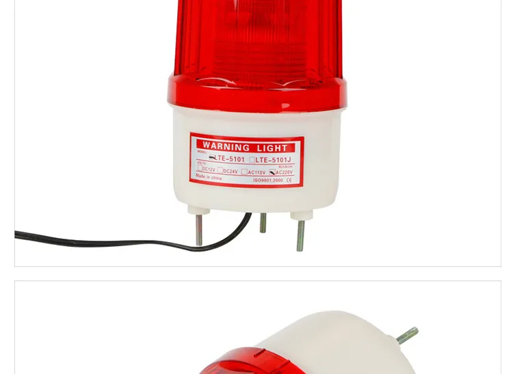 Industrial LED Strobe Light 3
