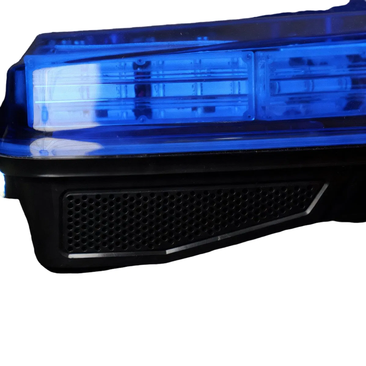 Senken LED Screen Emergency Warning Lightbar with LED Message Sign