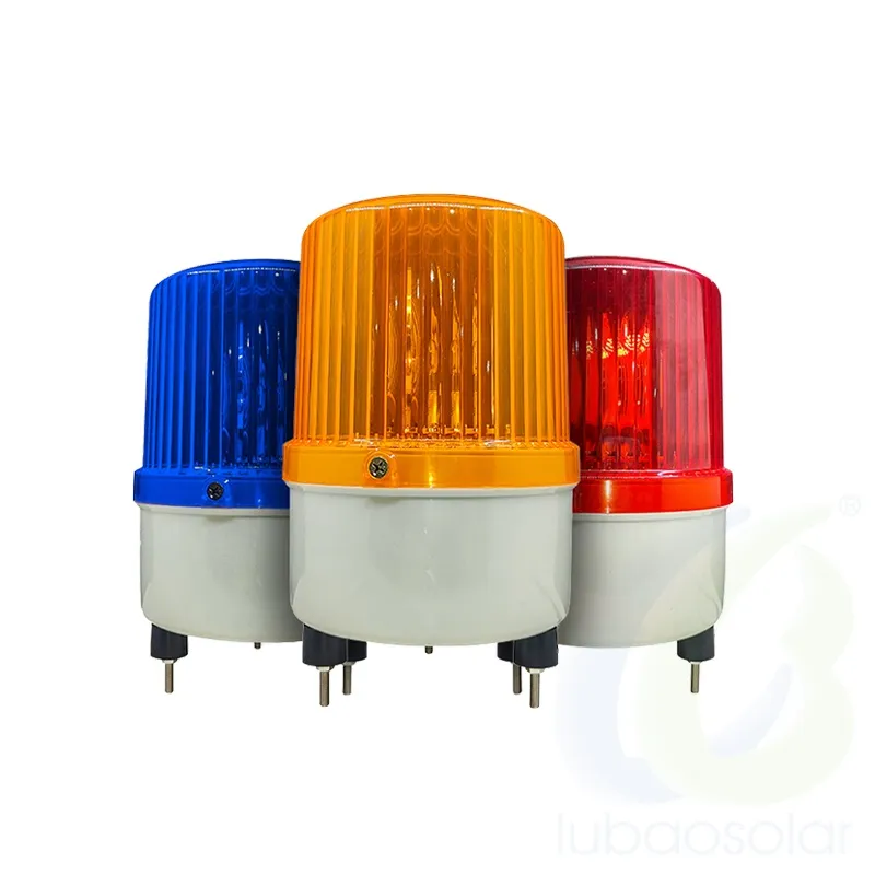 Halogen Rotary Beacon