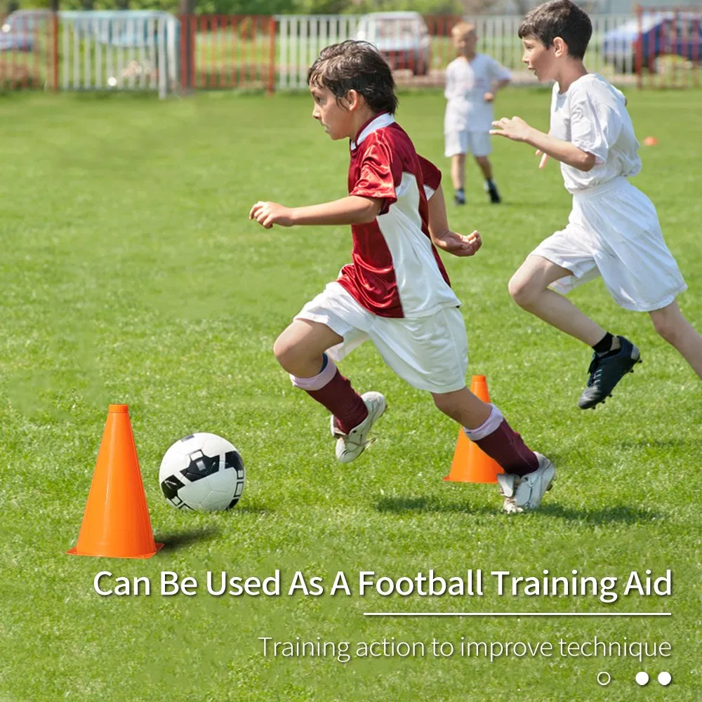 LED Training Cone Usage 2