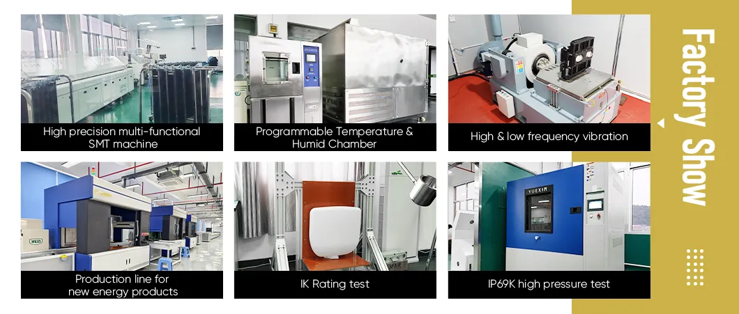 Industrial Solutions