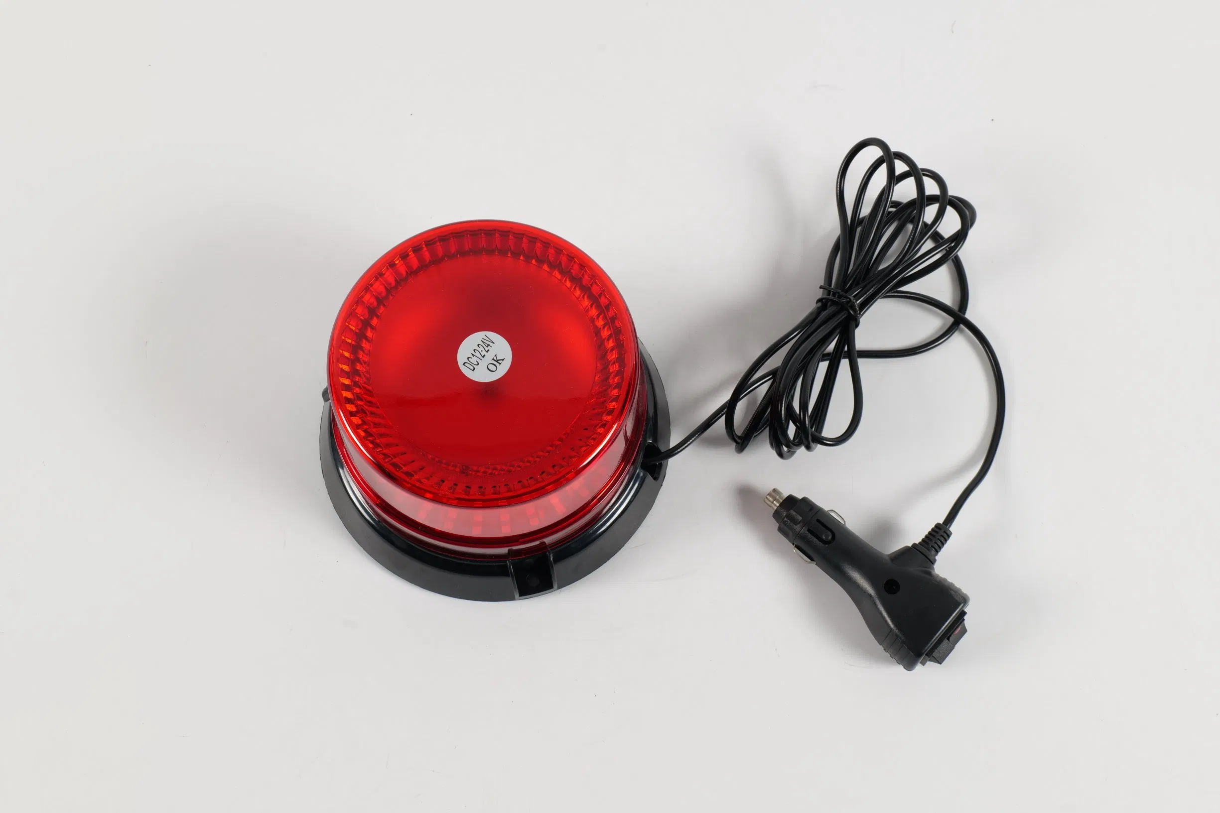 High-Visibility LED Warning Light for Safety Warning Light