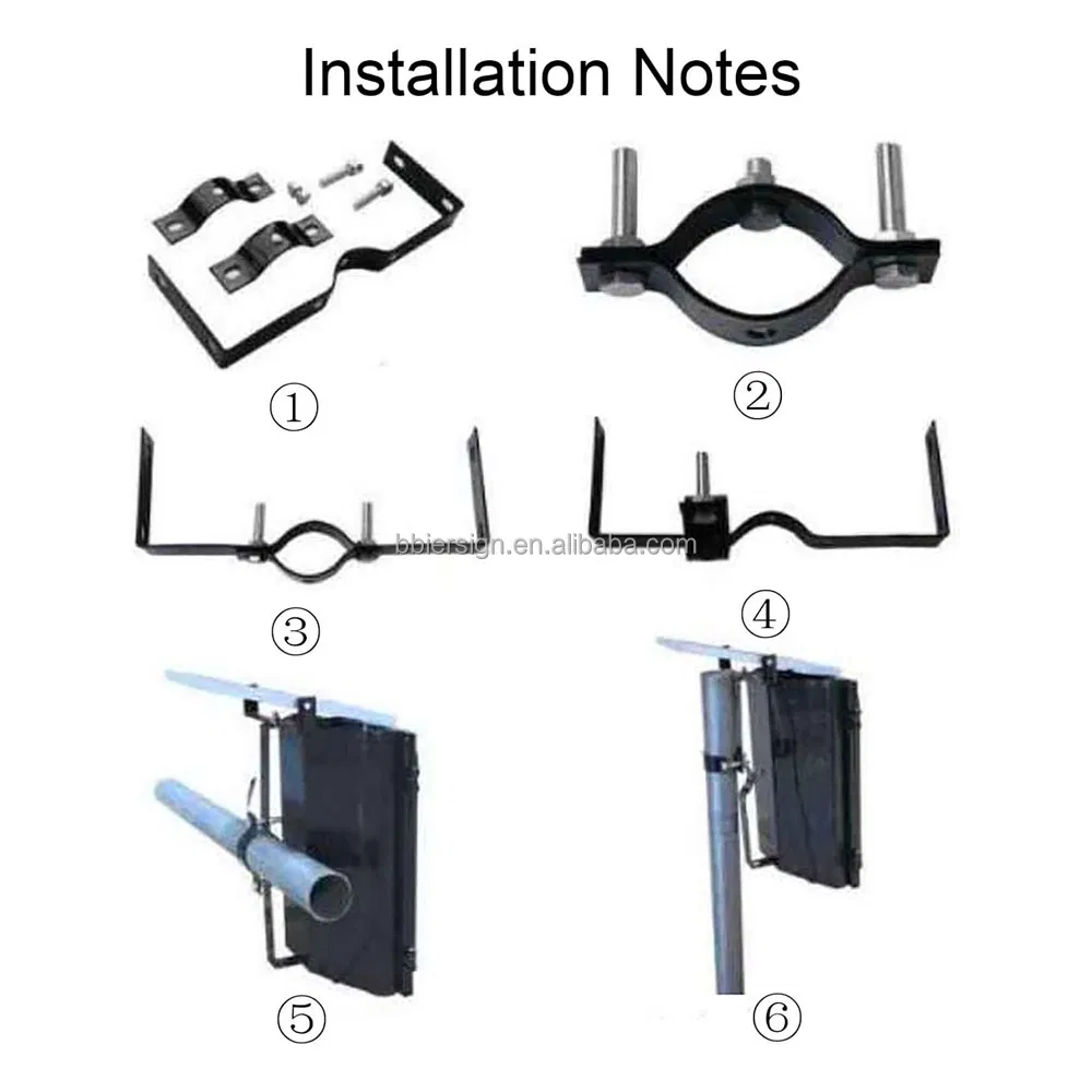 Traffic Light Detail 5