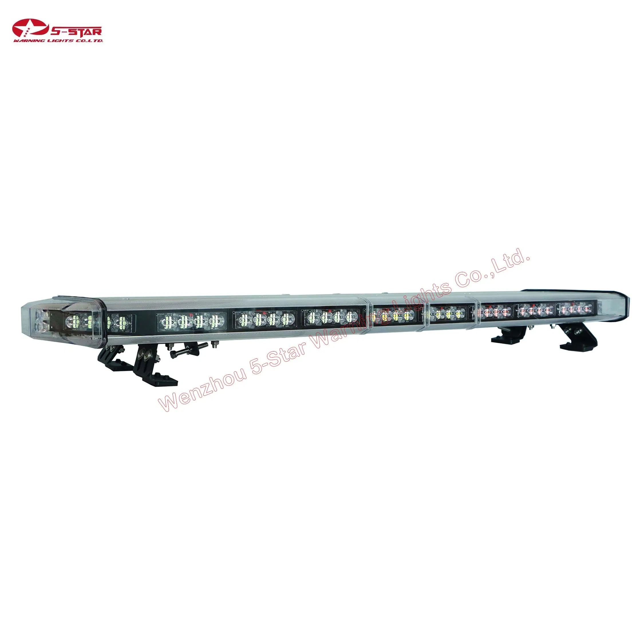 New Design Tubes LED Strobe Flashing Ambulance Warning Light Bar