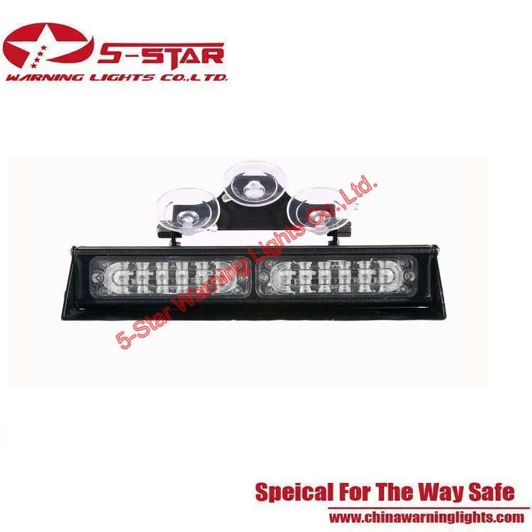 LED Dash Deck Emergency Vehicle Flashing Warning Light 1
