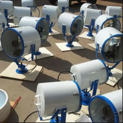 Signal Light Side View