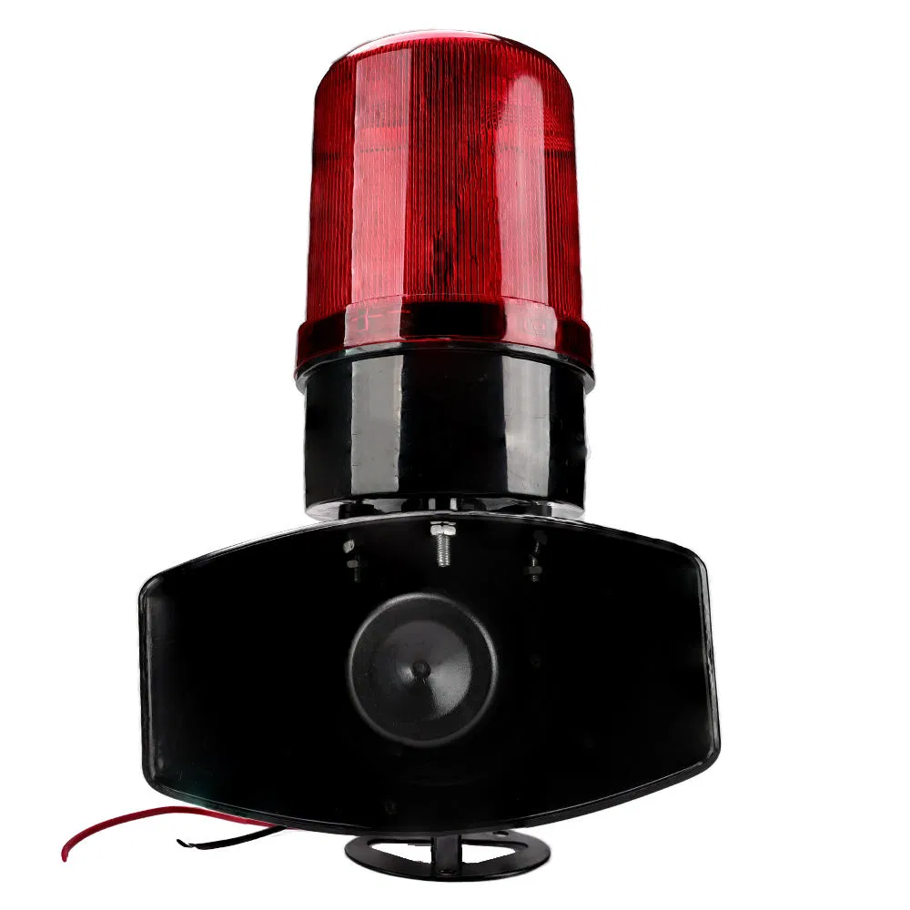 Emergency Strobe Light System Strobe Light with Sound Electric Strobe Light with Remote