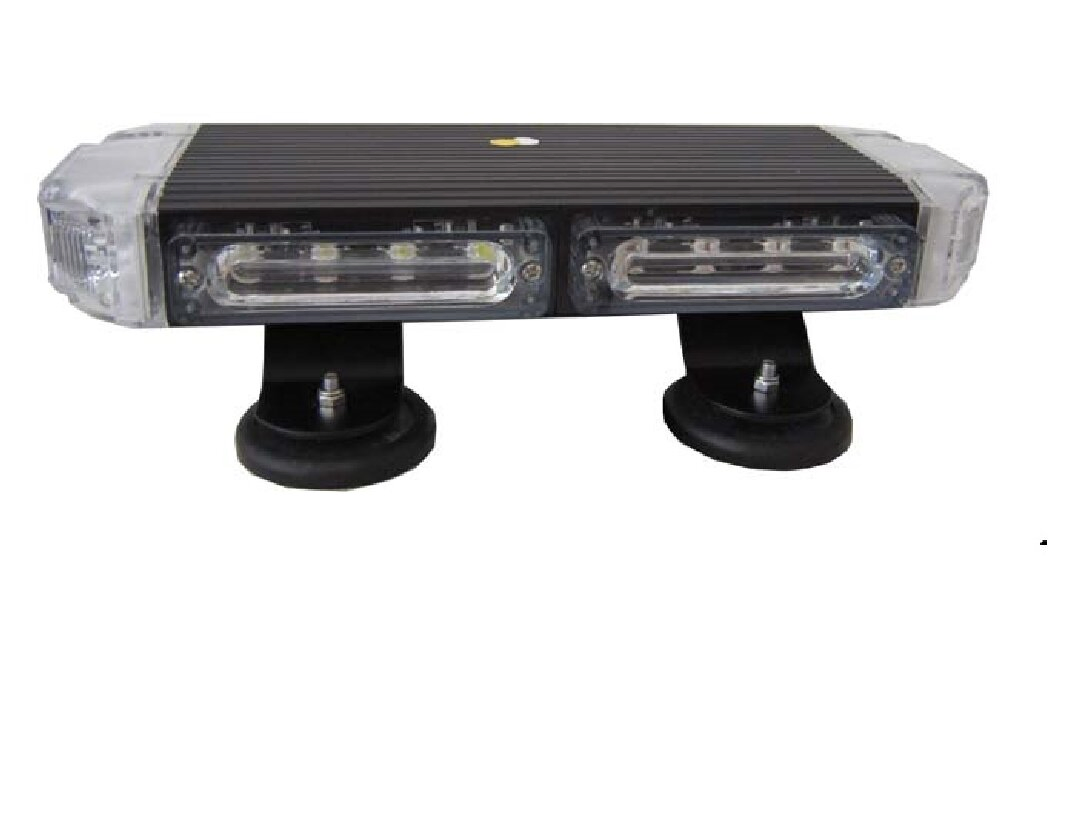 Mini LED Warning Light Bar