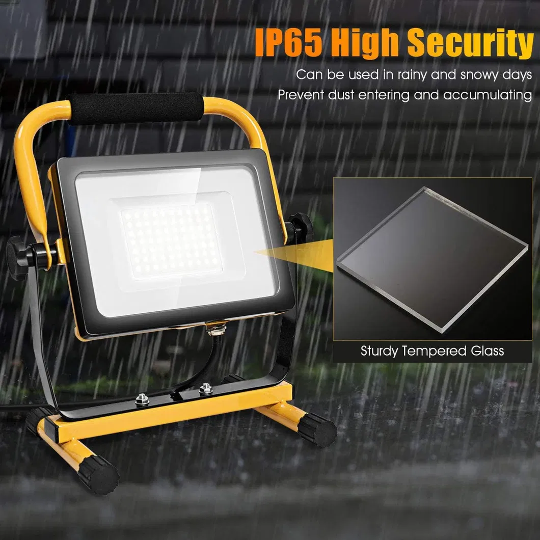 Industrial Workshop Portable SMD LED Work Light 3