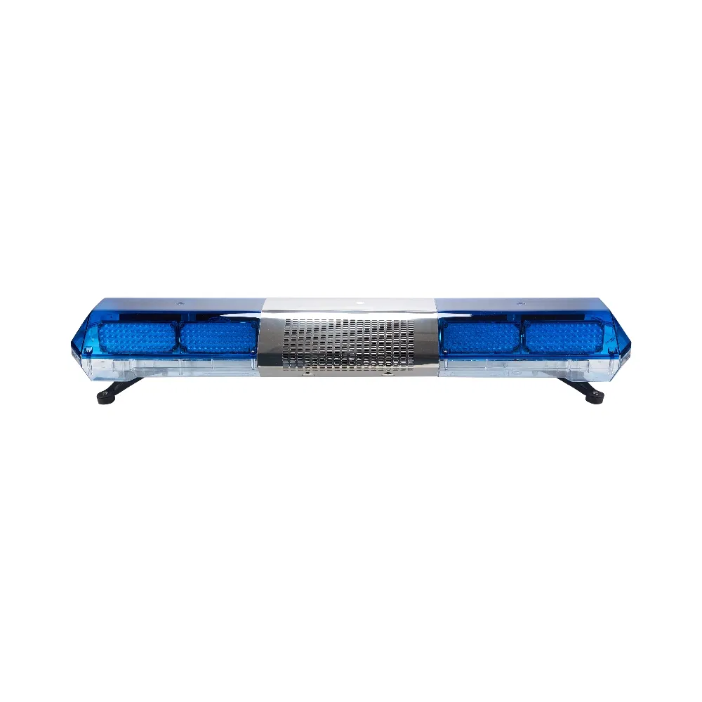 Senken Gen III Surfaced Law Enforcement Ambulance Warning CREE LED Lightbar