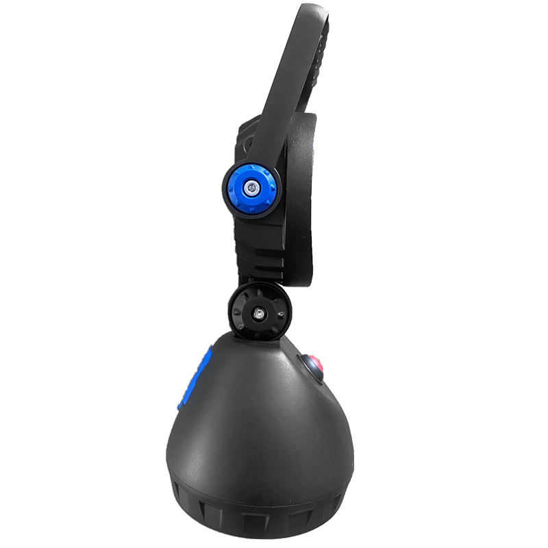 Portable 18W Magnetic Base Rechargeable LED Work Light Outdoor Worklamp