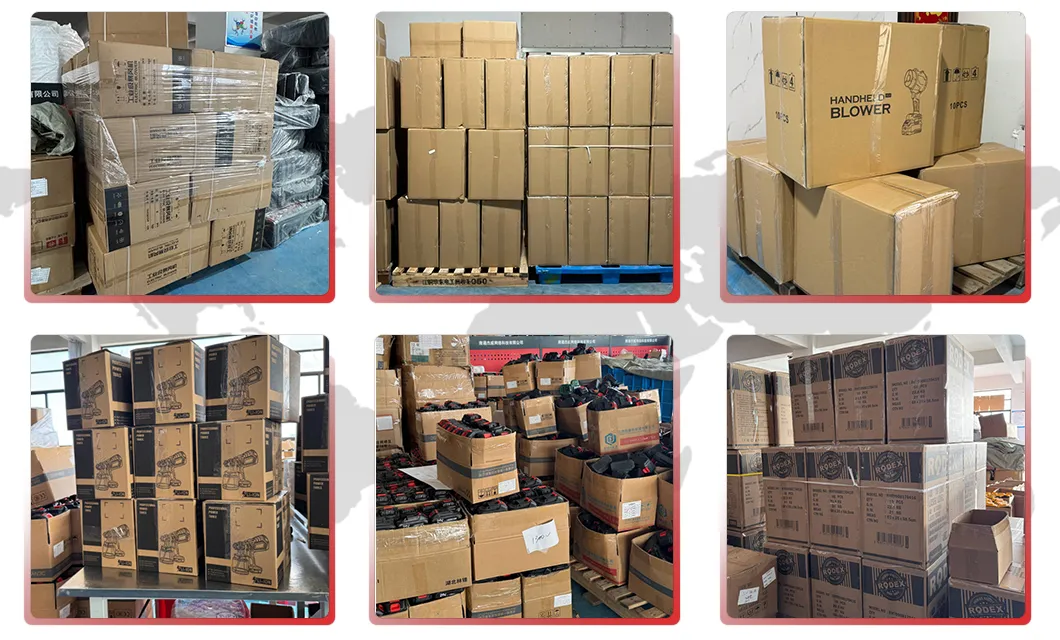 Packaging and Transportation