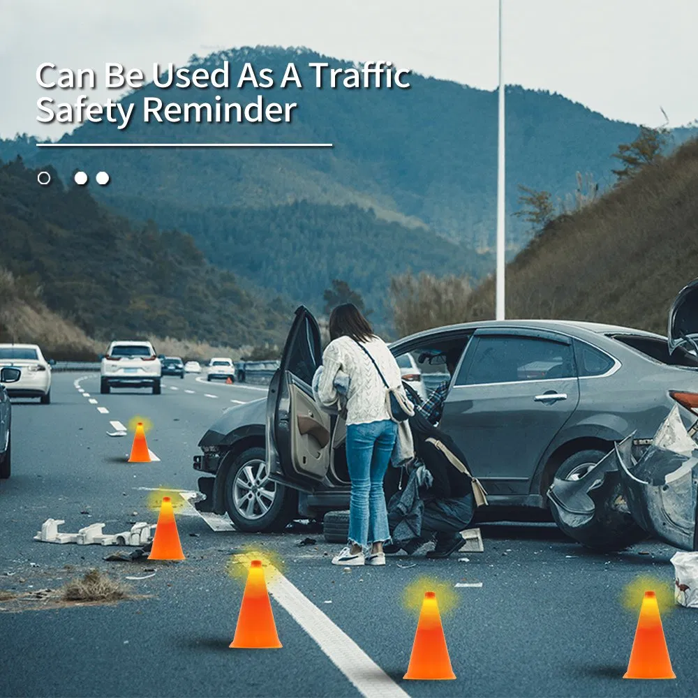 LED Training Cone Usage 1