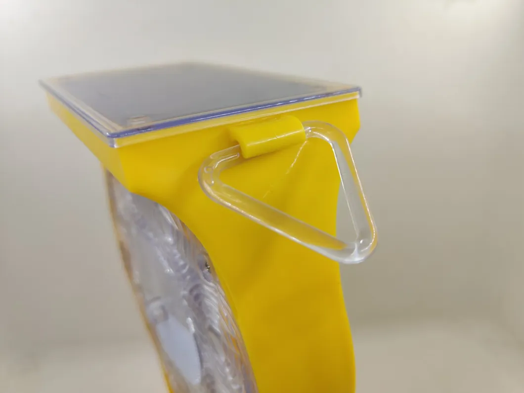 LED Warning Light Detail 3