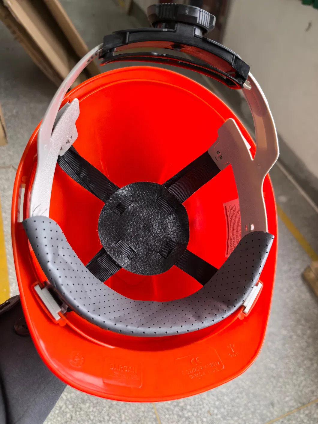 Safety Helmet View 2