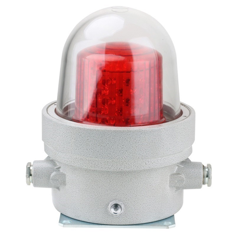 Bhzd Explosion Proof Beacon LED Light Aviation Obstruction Beacon Warning Lamp