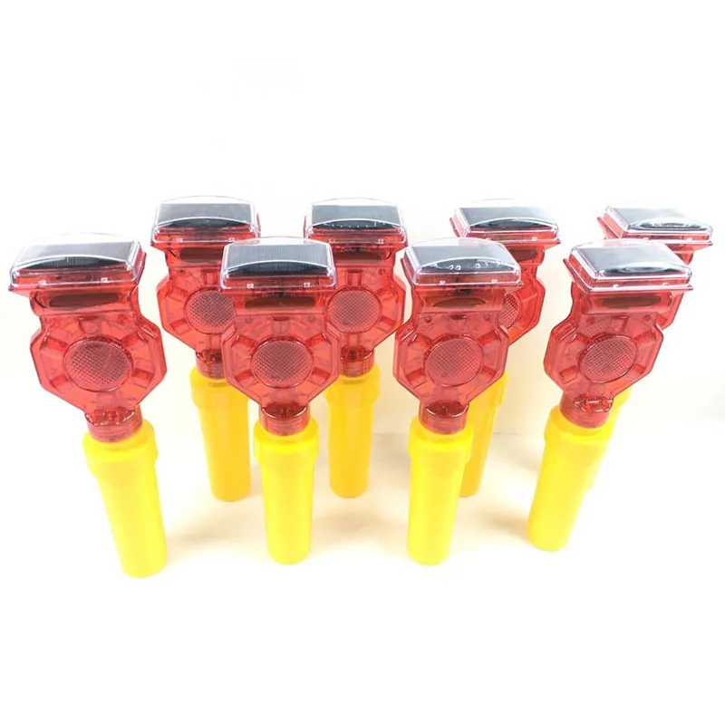 Solar Warning Light View 5