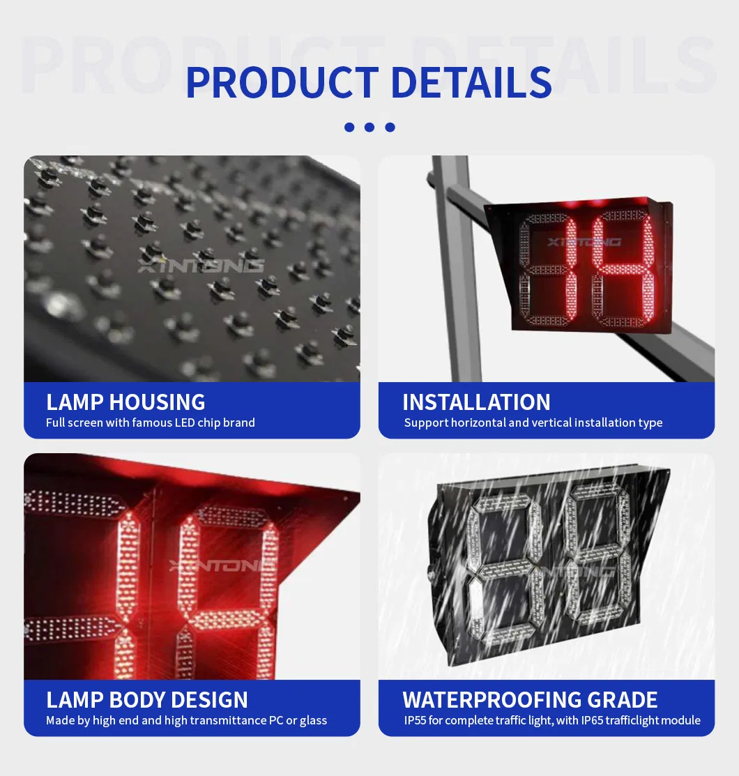 Traffic Light Detail 1