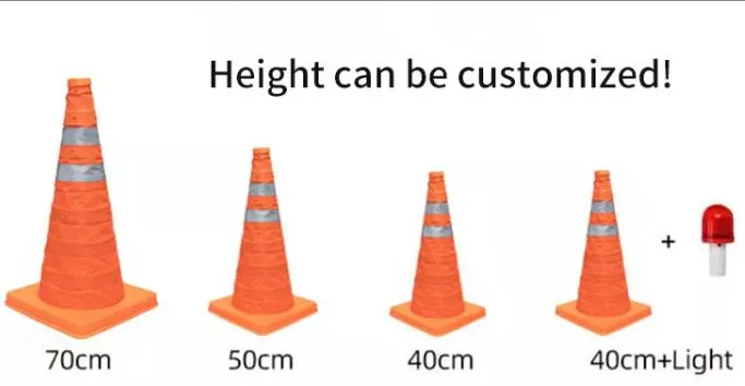 Traffic Cone Detail 5