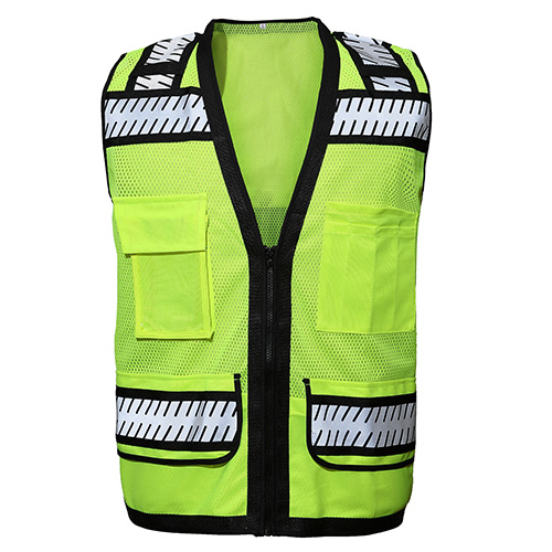 Breathable Sanitation Workers Durable New Arrivals Spot Supply DIY Reflective Safety Vest