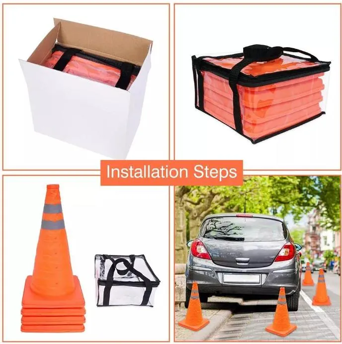 Traffic Cone Detail 6