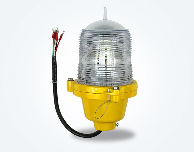 Air Obstruction Signal Light for Telecommunication Tower/Bridge/Building
