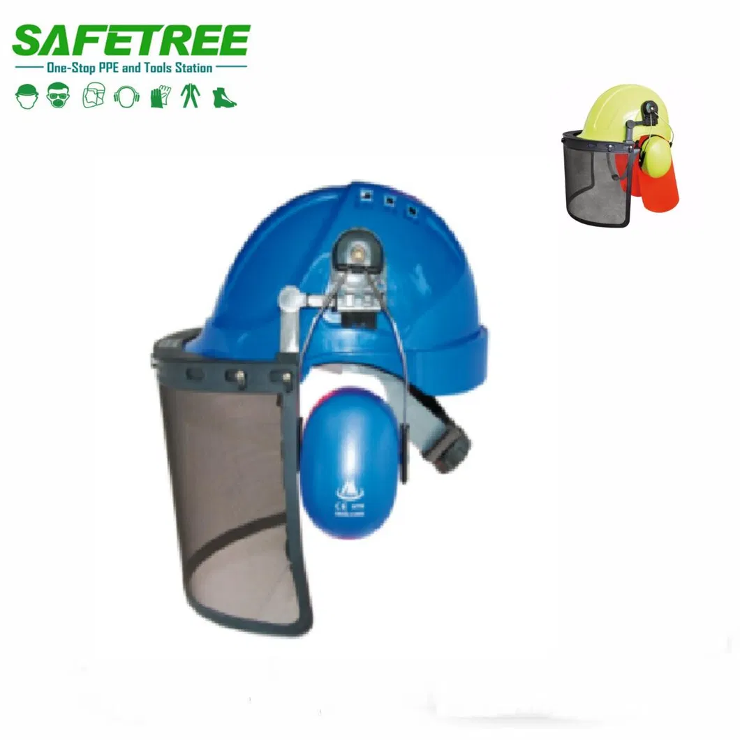 Safety Helmet Forestry