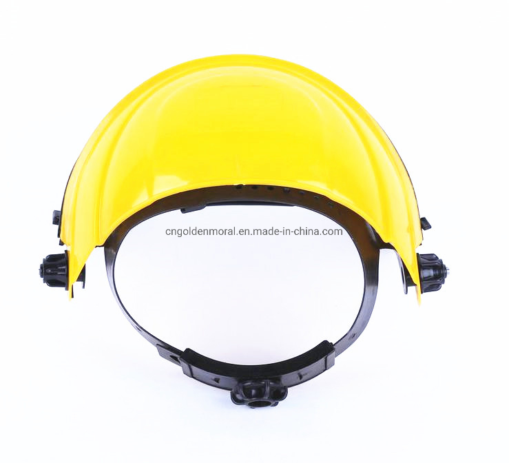 Sh-1005 Protective Face Shield Safety Helmet with Mask