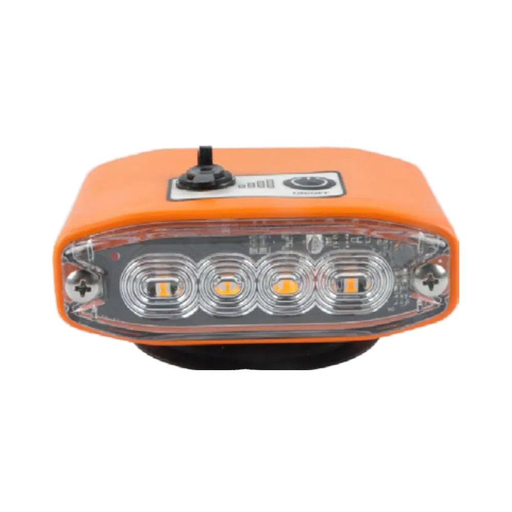 DC5V High Power Strobe Rechargeable Heavy Trucks Cars IP65 Side Marker Lights