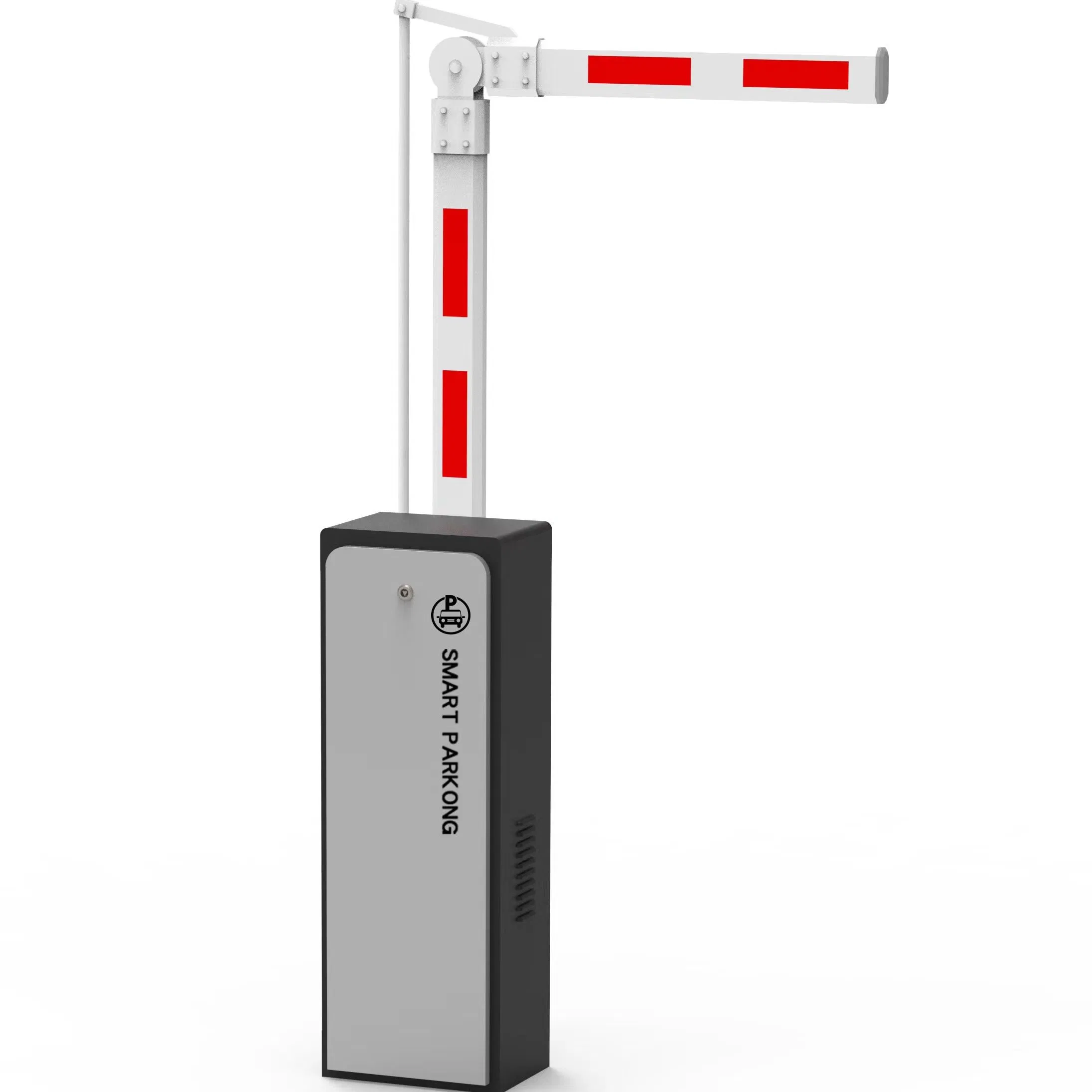 Safety Road Traffic Boom Gate Automatic Barrier Vehicle Access Control Barrier Gates