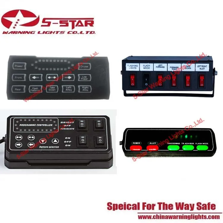 Light Bar Controller