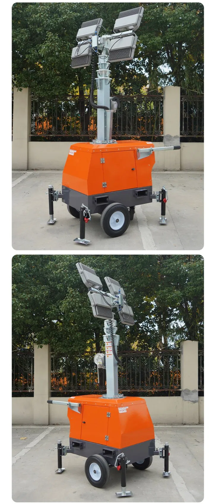 Light Tower Application 2