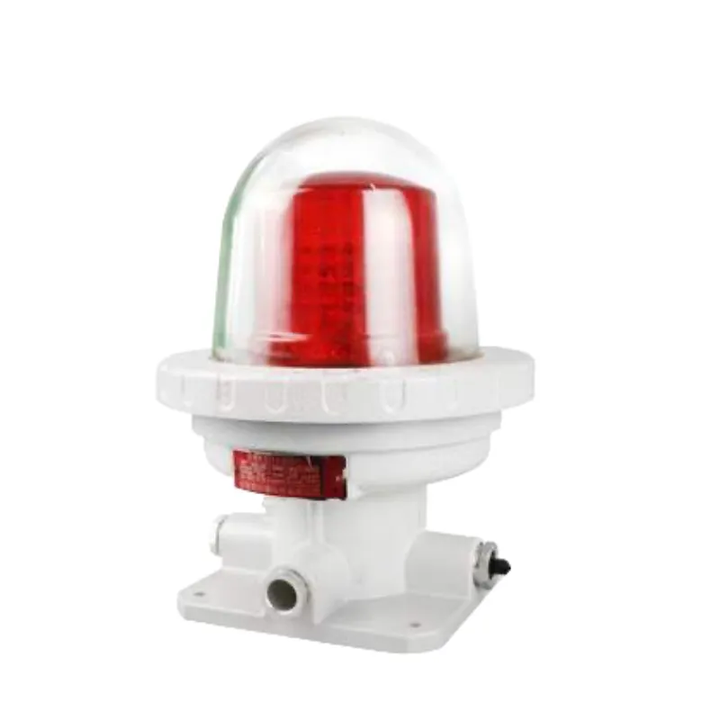 Explosion-Proof Protection