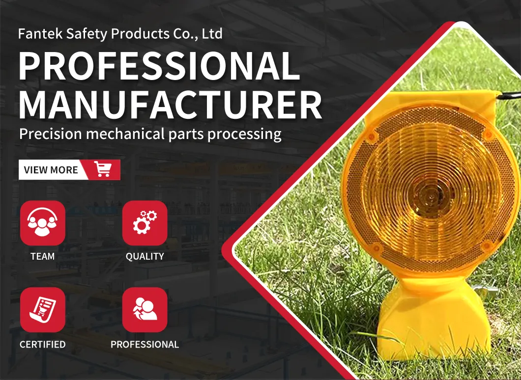 Solar Warning Light Intro